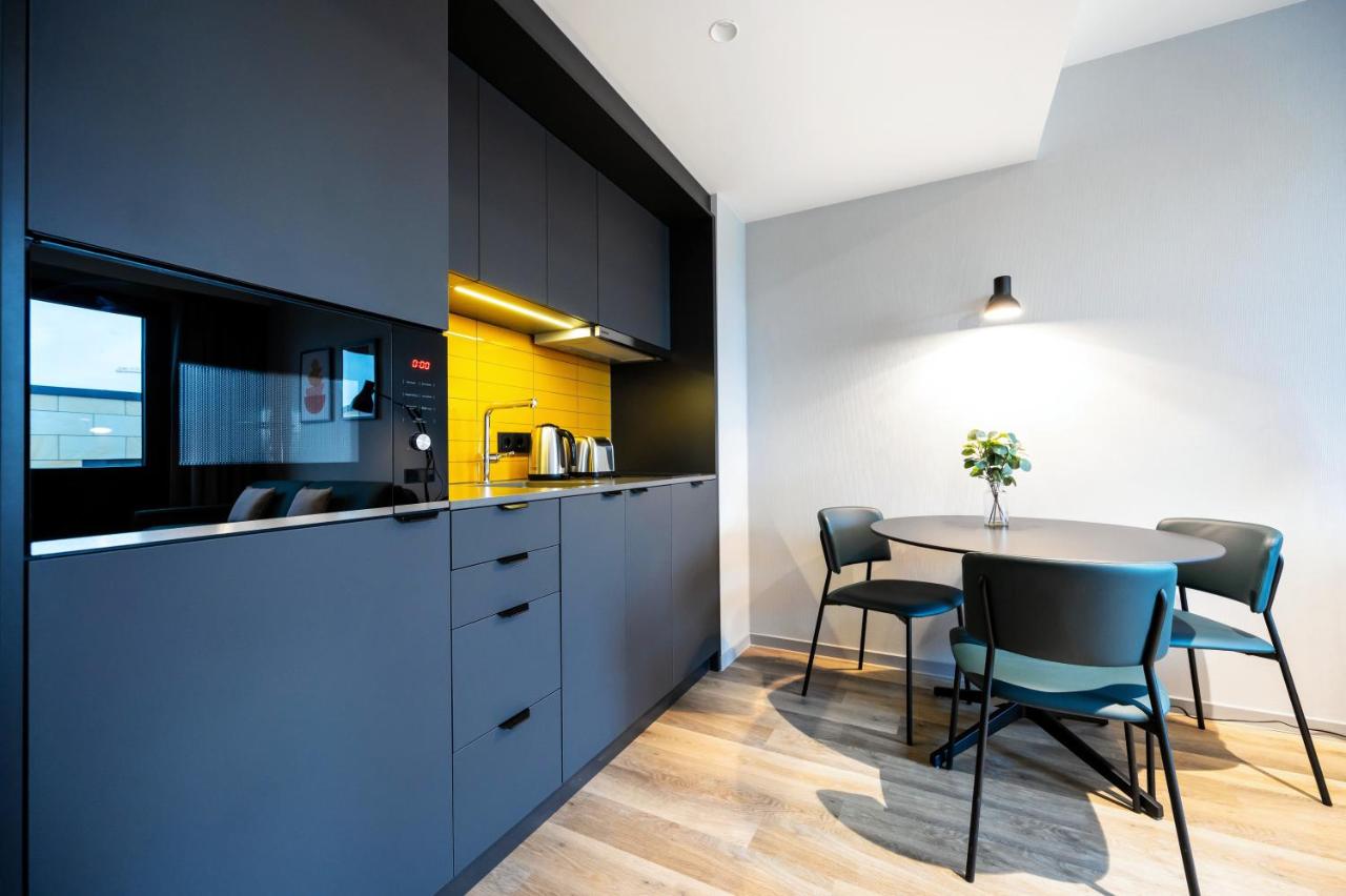 Staycity Aparthotels Frankfurt Airport