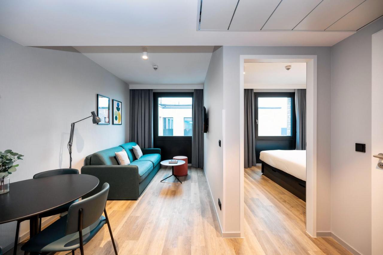 Staycity Aparthotels Frankfurt Airport