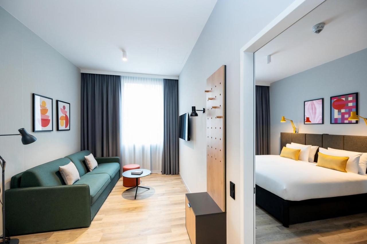 Staycity Aparthotels Frankfurt Airport