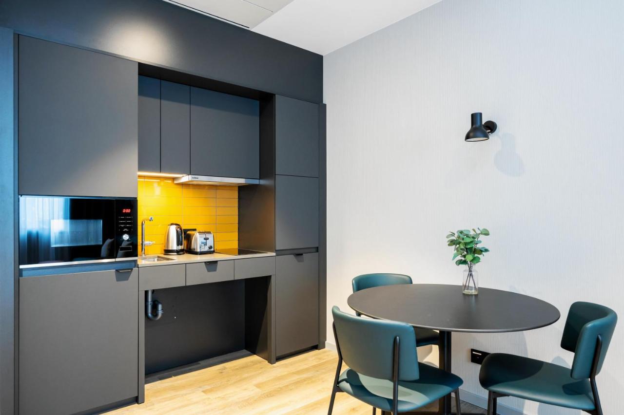 Staycity Aparthotels Frankfurt Airport