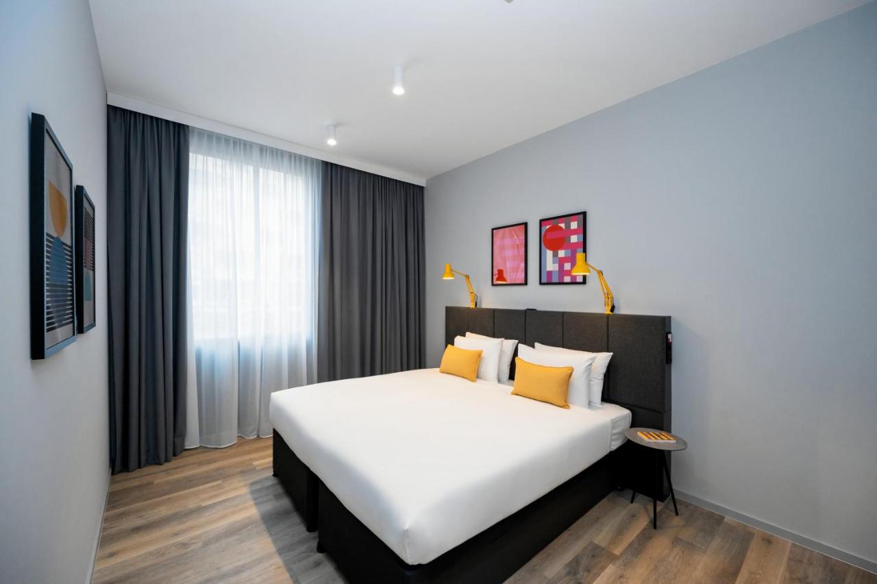 Staycity Aparthotels Frankfurt Airport