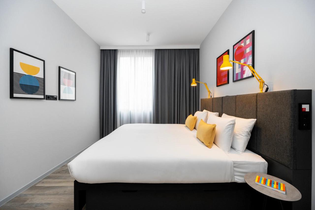 Staycity Aparthotels Frankfurt Airport