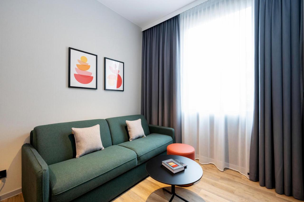 Staycity Aparthotels Frankfurt Airport