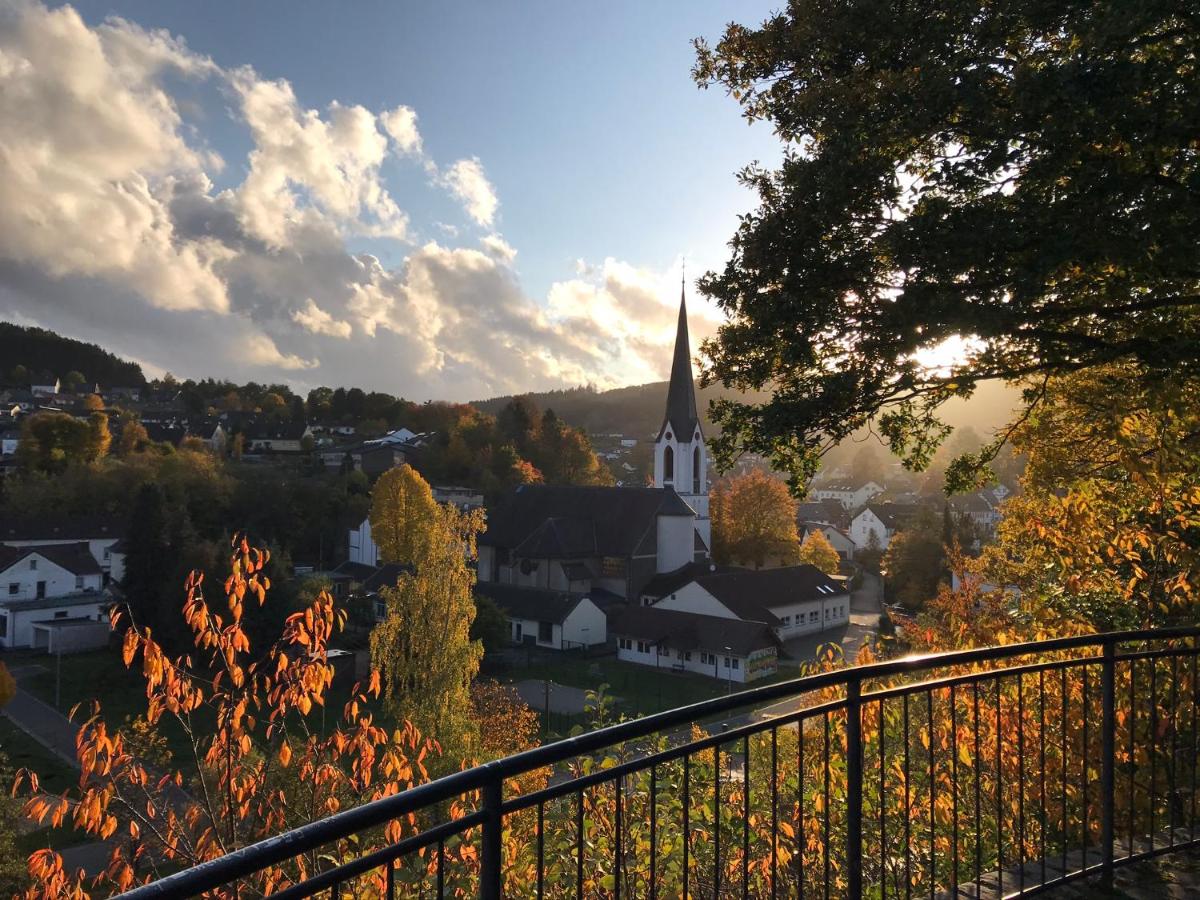 Фото Villa Holgenbach - Penthouse- und Ferienwohnung im Nationalpark Eifel