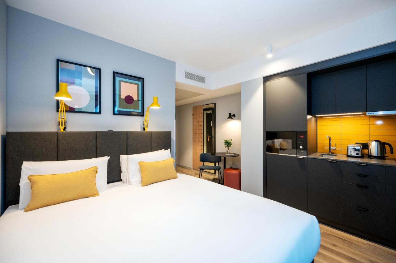 Staycity Aparthotels Frankfurt Airport