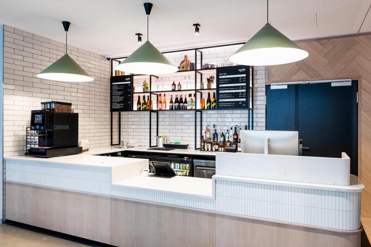 Staycity Aparthotels Frankfurt Airport