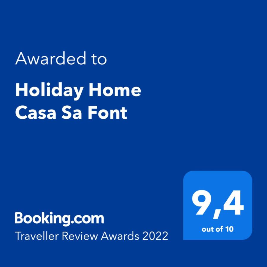 Holiday Home Casa Sa Font, Ciutadella – Updated 2022 Prices