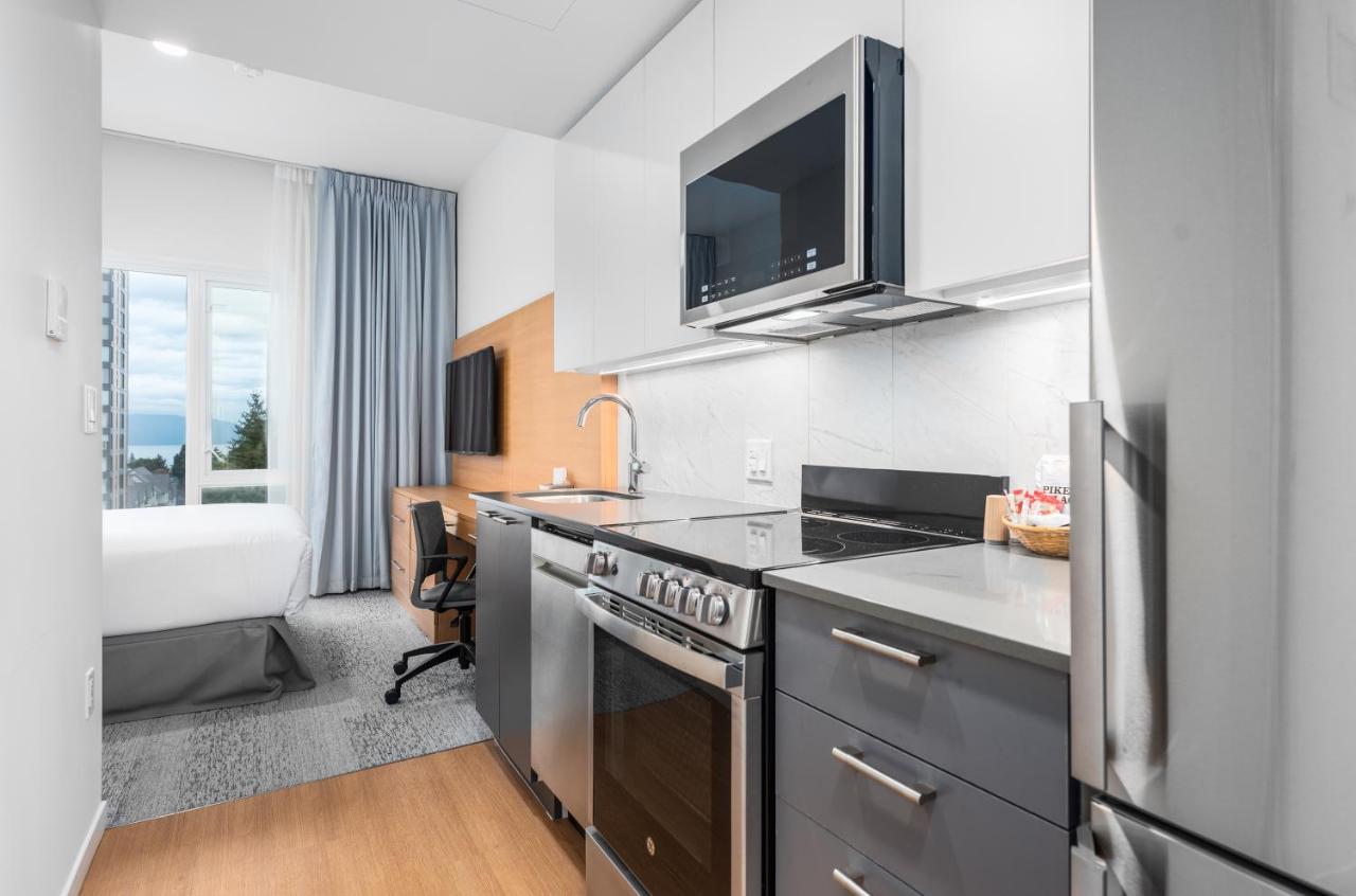 Gage Suites at UBC photo