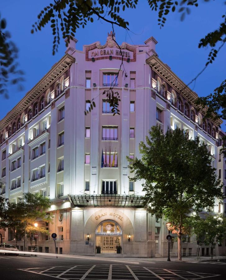 Nh Collection Gran Hotel de Zaragoza - Laterooms