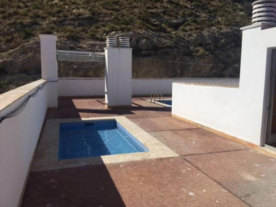 Apartamento con vistas al mar primera linea de playa del ...
