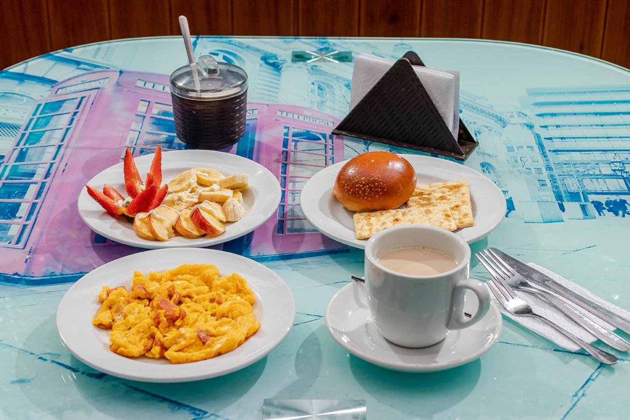 Hotel CGH Bogota Airport - 4