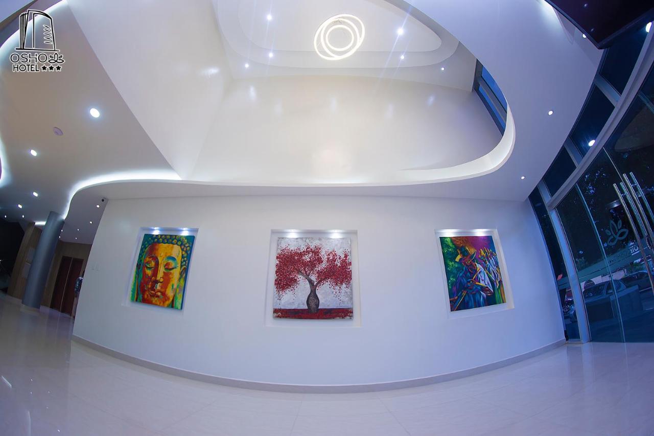 HOTEL OSHO photo