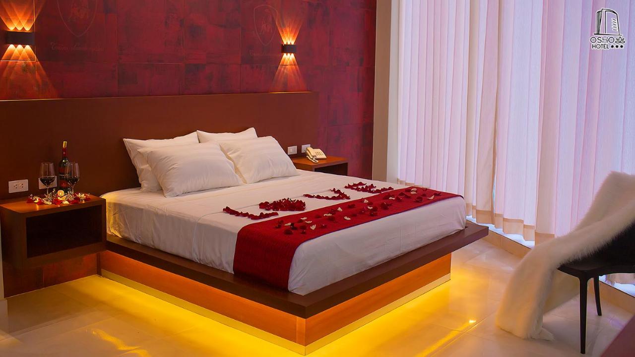 HOTEL OSHO photo