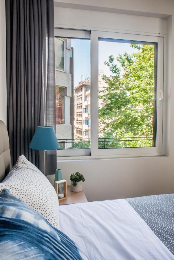 A23 Premium suite with balcony near Parthenon - 2