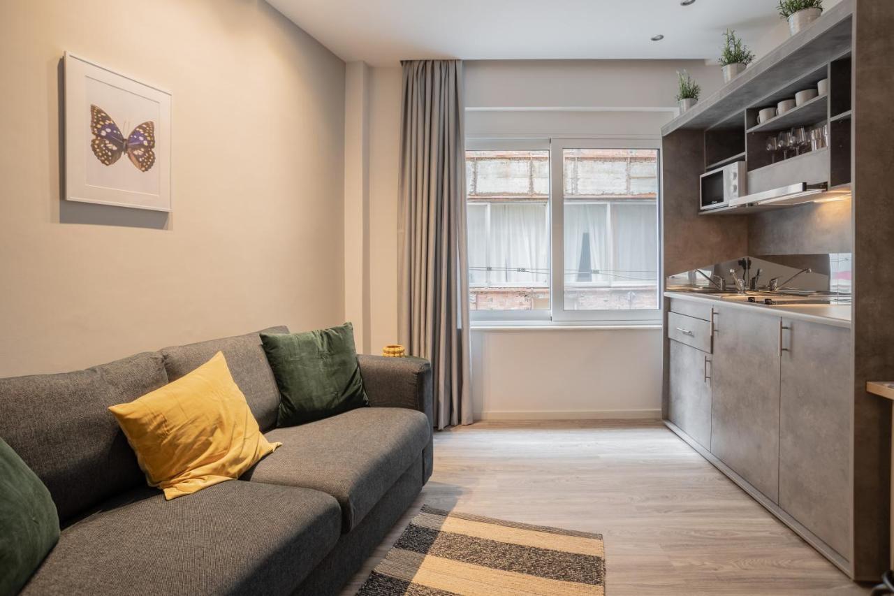 A17 Modern & Cosy 2Room flat up to 4ppl near Parthenon, 1Bedroom 1livingroom - 4