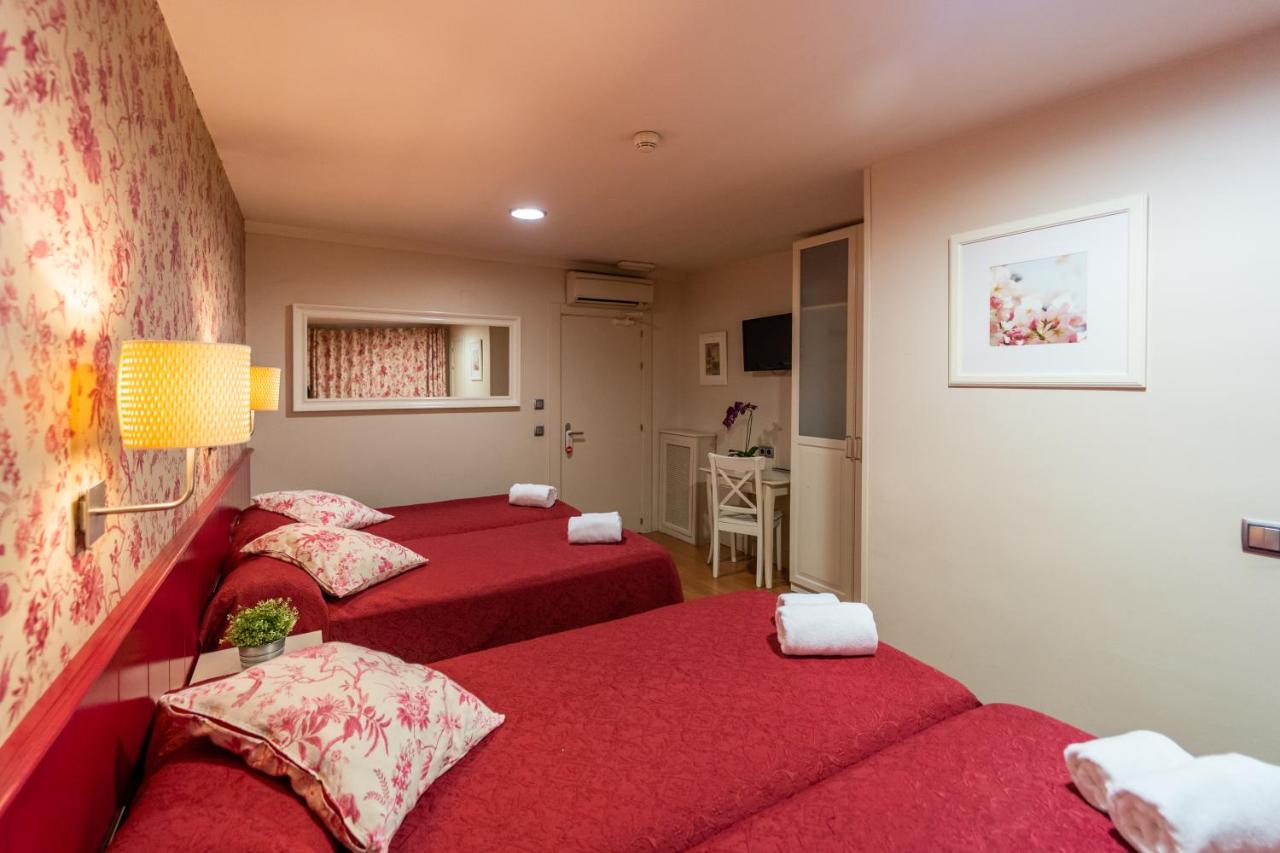 Hostal Matheu, Madrid – Preus actualitzats 2022