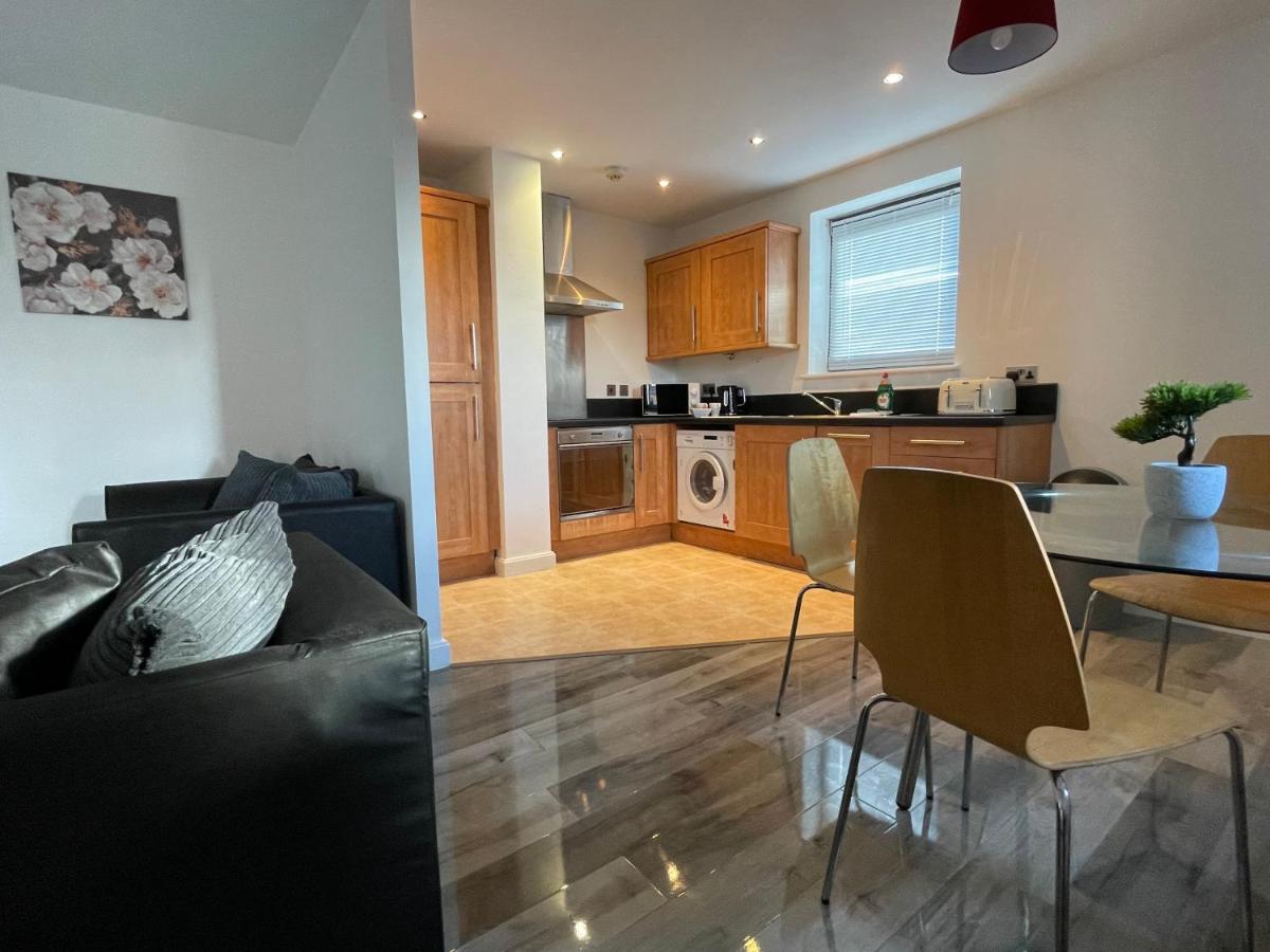 Quality City "Westbridge Wharf Apartments", Leicester