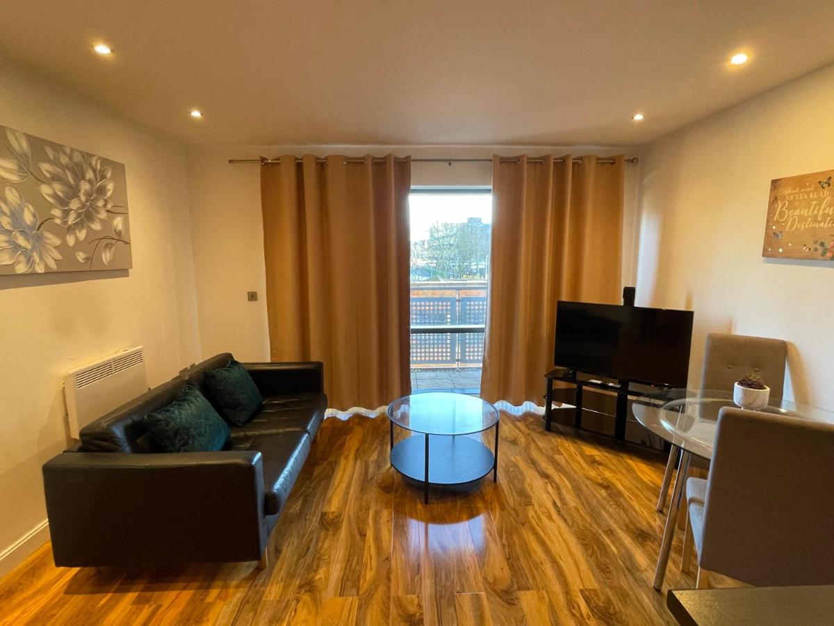 Quality City "Westbridge Wharf Apartments", Leicester