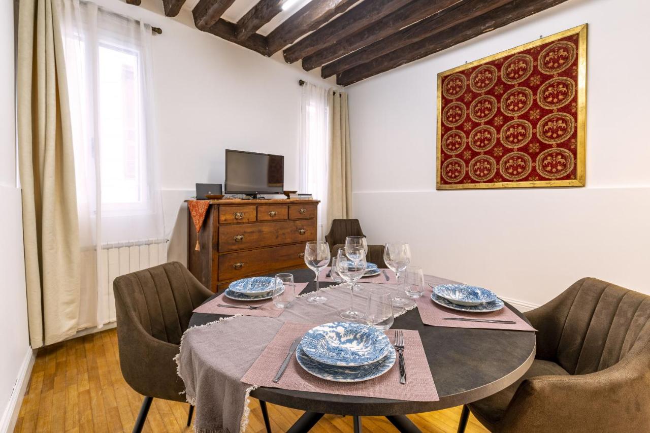 Ca Maurice - San Marco Canal view - 5