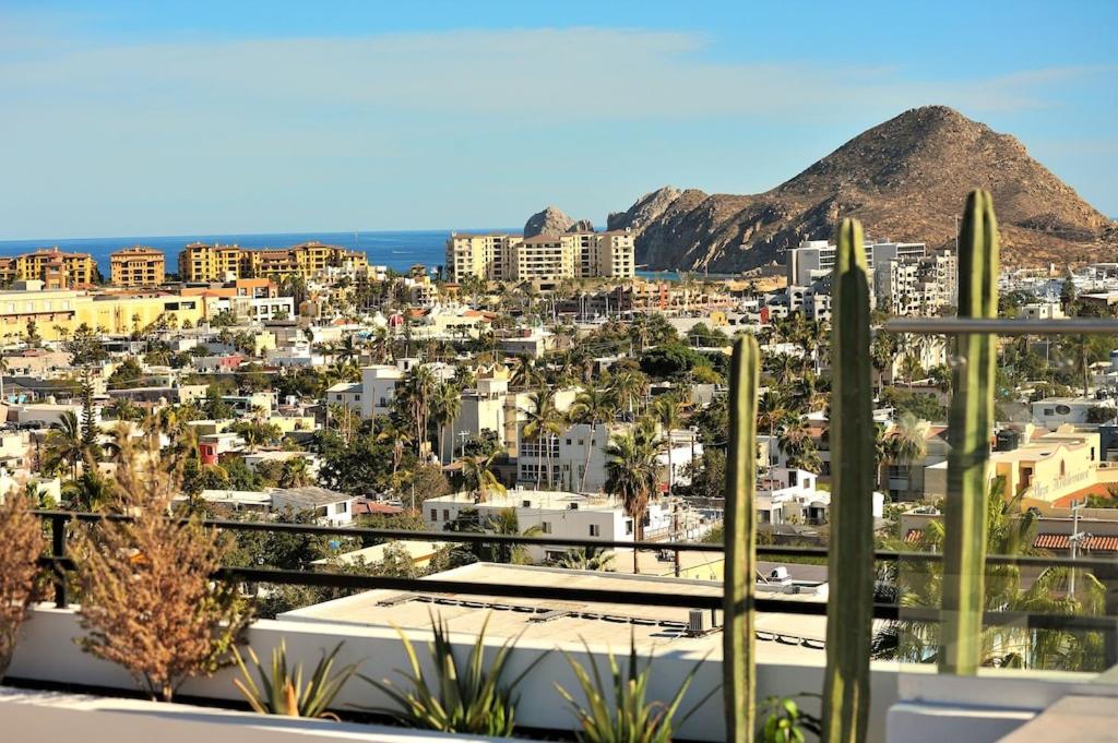 Cozy studio 8 minutes from the beach Rooftoop pool & jacuzzi photo