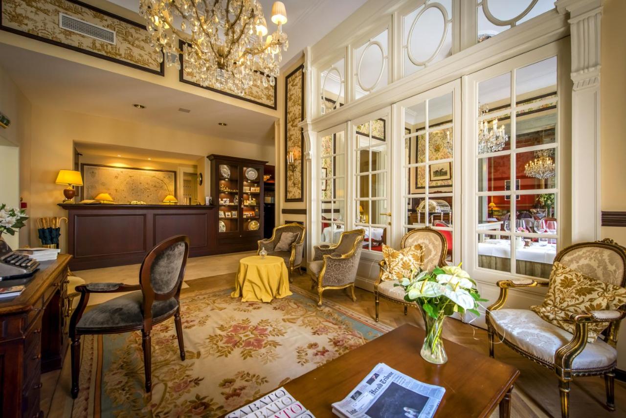 Relais & Châteaux Hotel Heritage photo