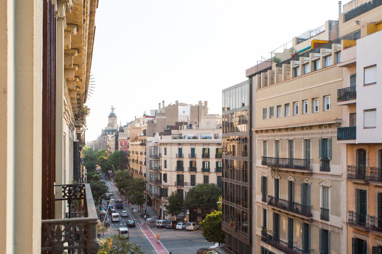 Key Vintage - Passeig de Gracia Apartment, Barcelona ...