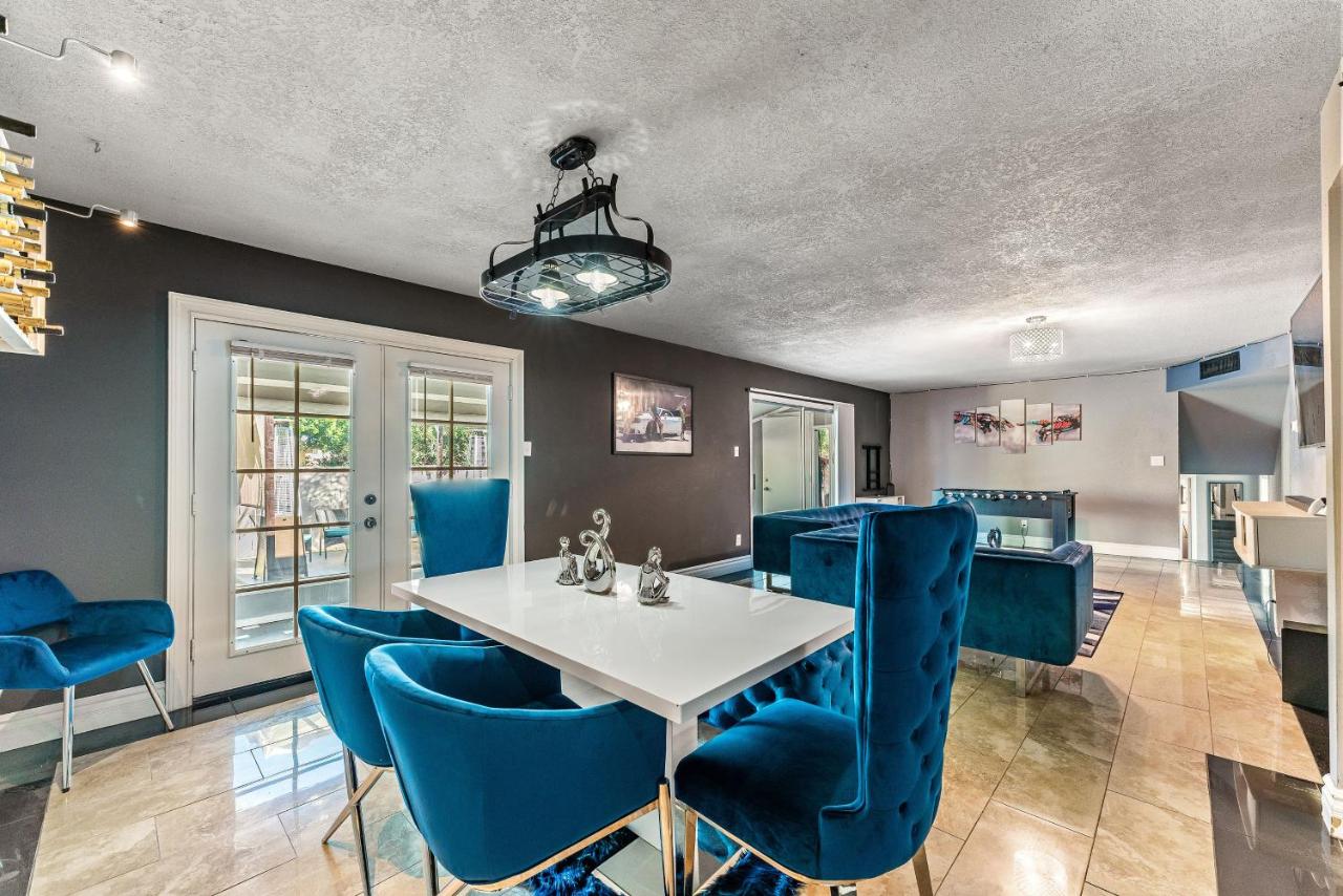 Palm Drive Paradise Home