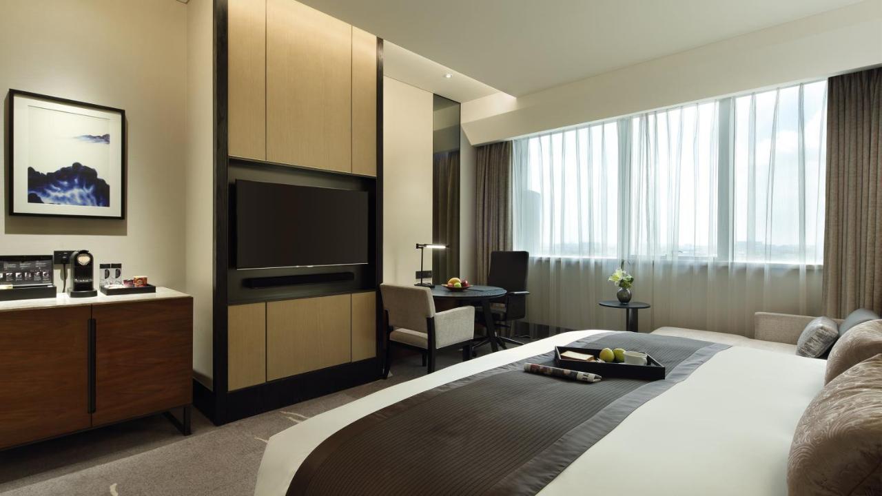 InterContinental Shanghai Hongqiao NECC, an IHG Hotel photo