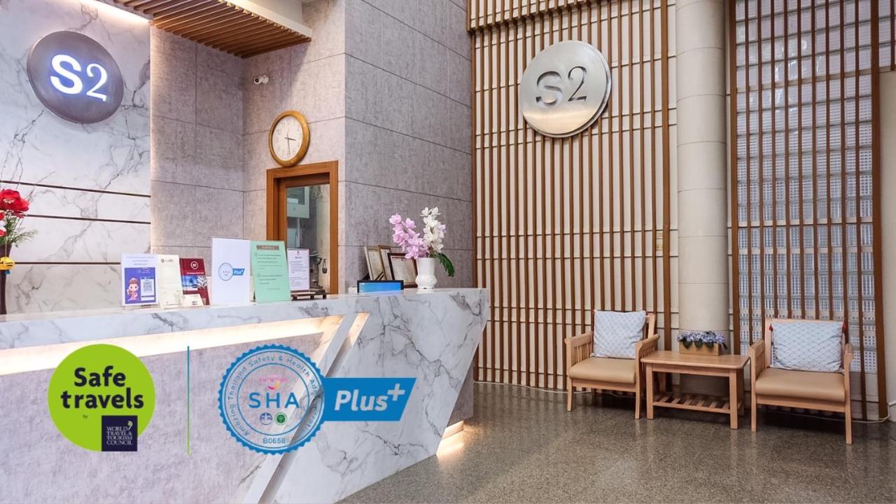 S2 Hotel - SHA Plus Certified