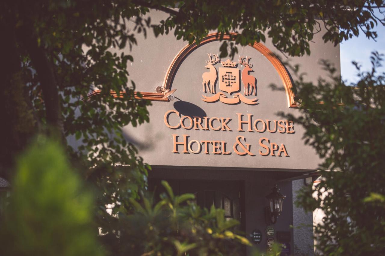 Corick House Hotel - Laterooms