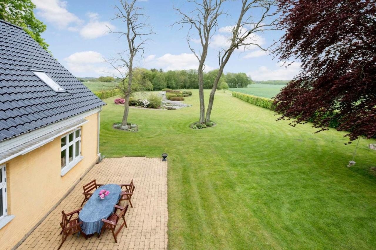 Beach: Kursuscenter Brigsted B&B