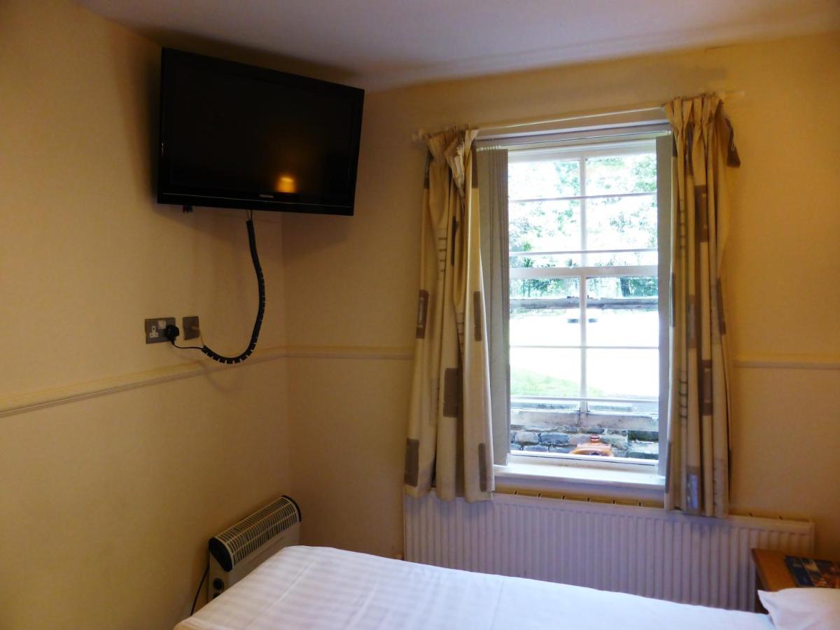 Old Vicarage Hotel - Laterooms