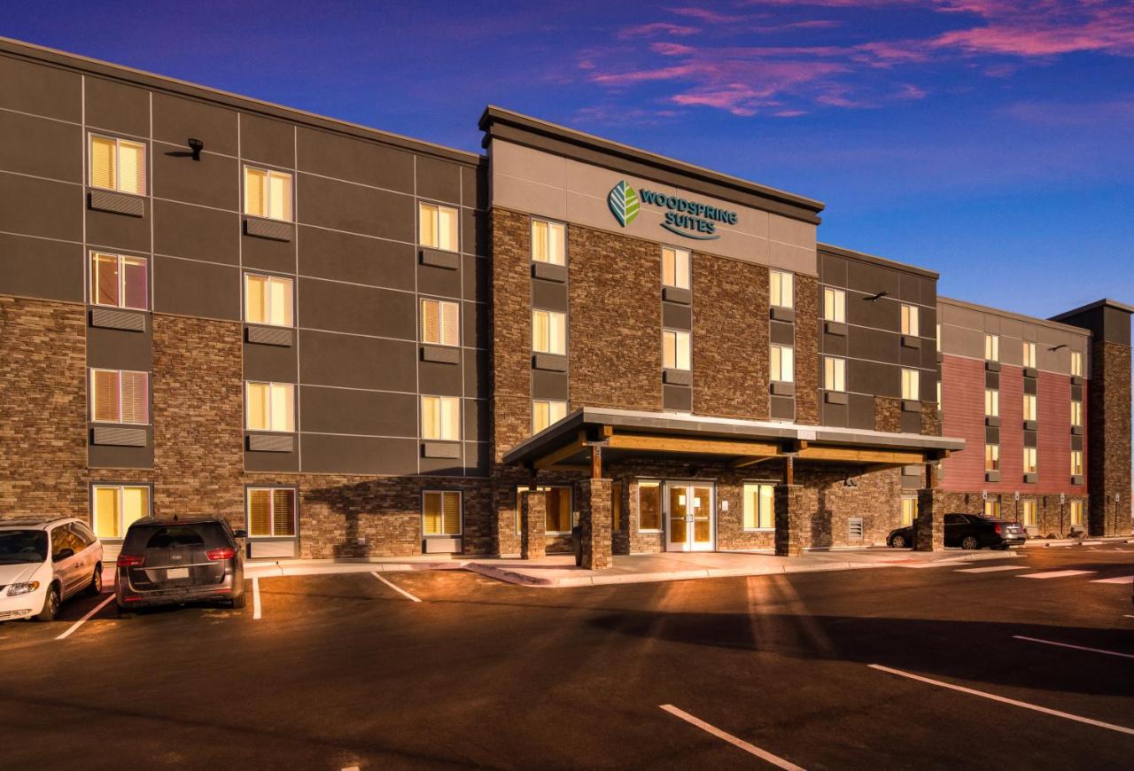 WoodSpring Suites Thornton-North Denver — photo 24