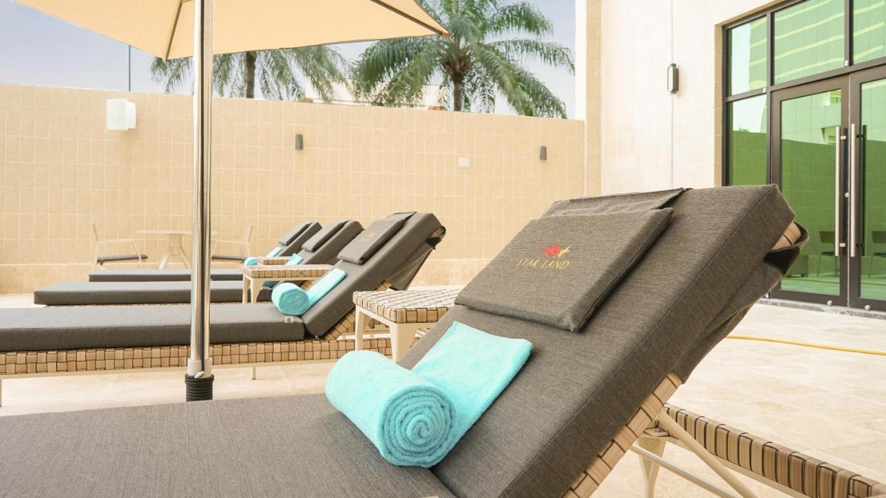 STAR LAND HOTEL BASTOS photo