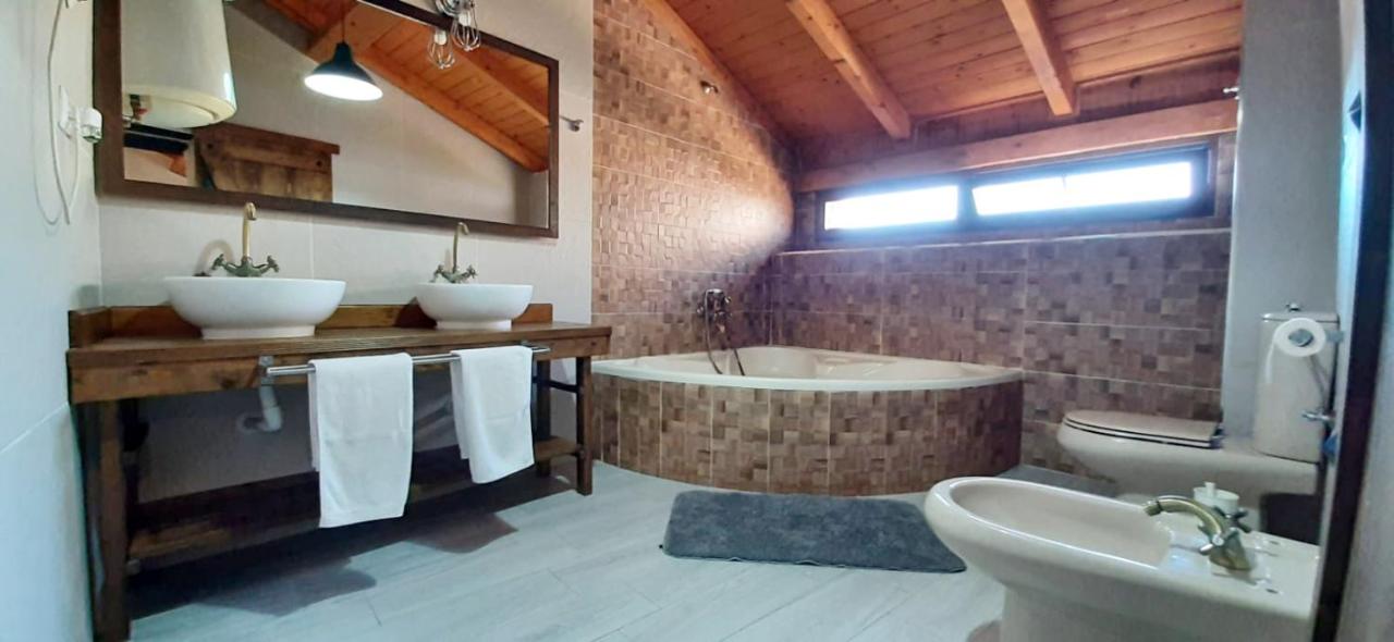 Jacuzzi Casa Rural Chasca y Barro Albacete