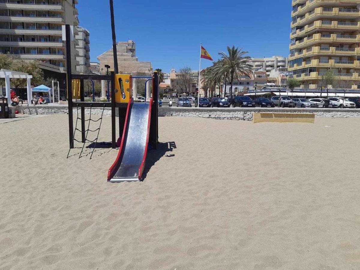 Precioso apartamento frente al mar con piscina, Fuengirola ...