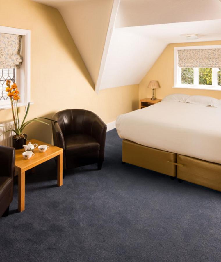 Woodhall Spa Hotel - Laterooms