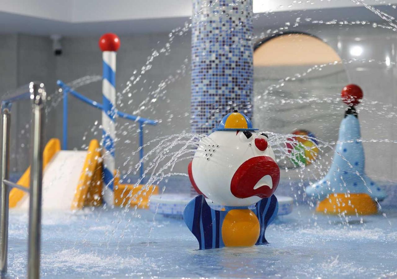 Water park: Platinum Ostróda