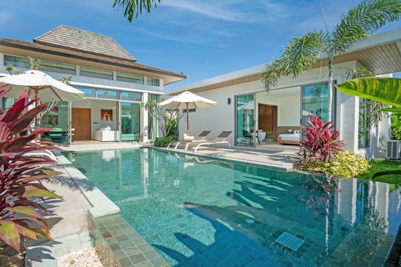 Shambhala Grand Villa - Private Pool Villas by Escape Villas - Top Choice - Guest Favorite - Best Location - 4