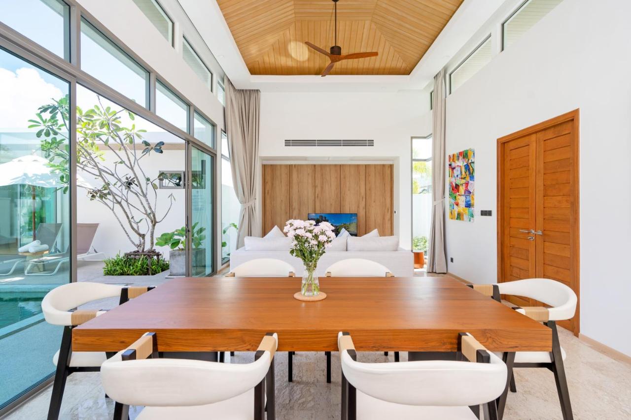 Shambhala Grand Villa - Private Pool Villas by Escape Villas - Top Choice - Guest Favorite - Best Location - 5