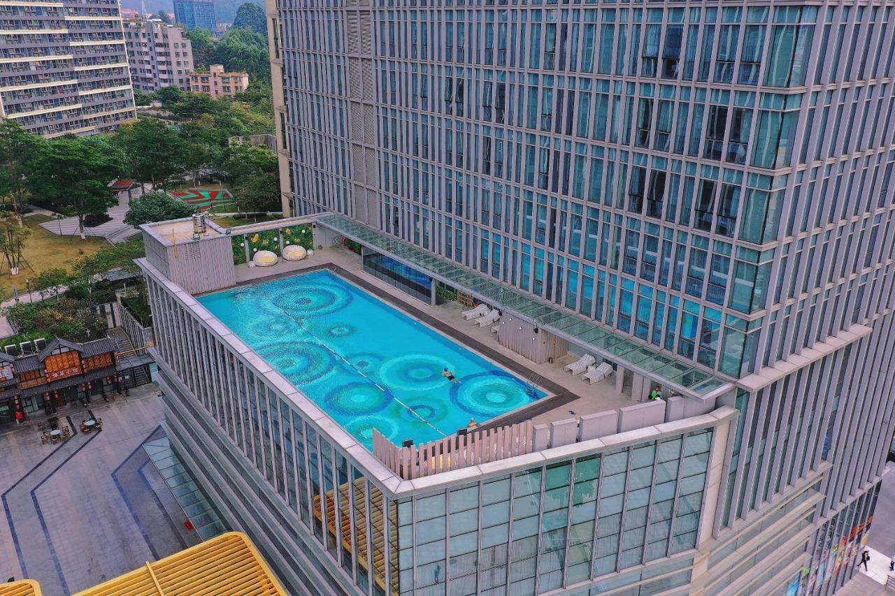 Holiday Inn Guangzhou South Lake, an IHG Hotel photo