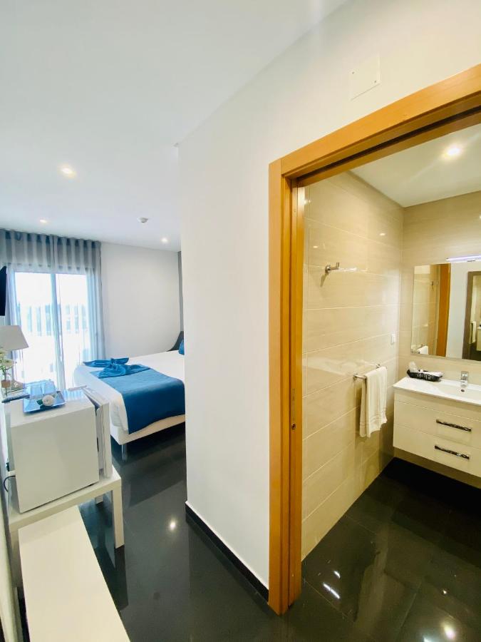 Sunfield Guest House — área externa