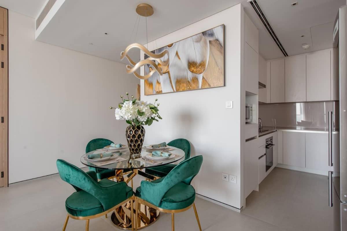 2 BDR Apt The Address Beach Resort JBR - 5