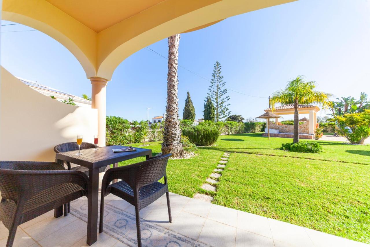 Atalaia Sol Aparthotel - tennis & heated pool in winter - 3