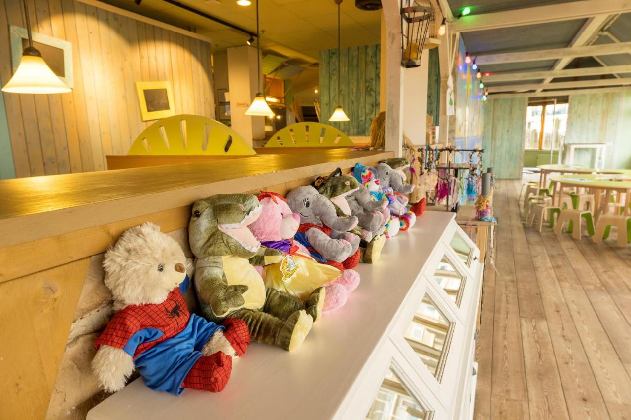 Beachhotel Zandvoort by Center Parcs photo