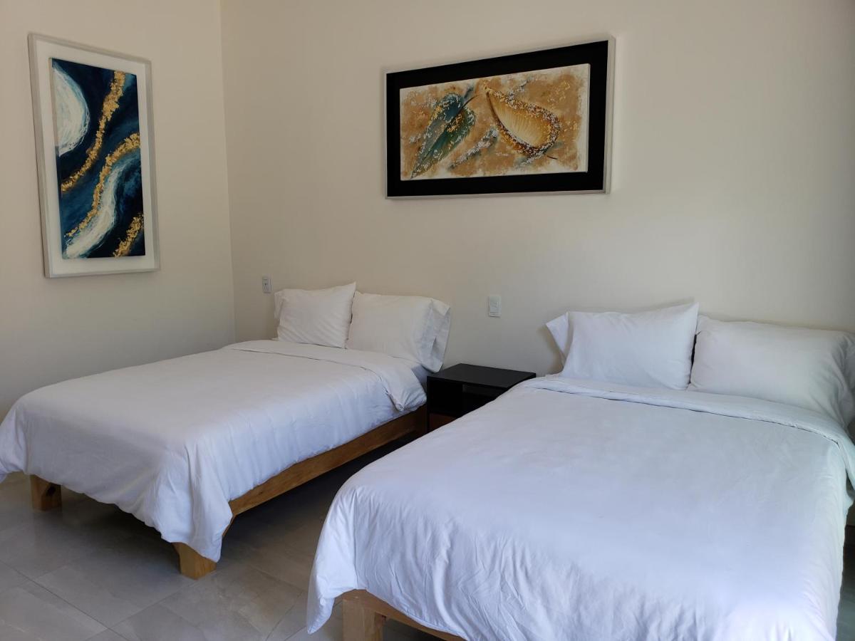 CaLú Hotel en La Laguna, Santa María del Oro