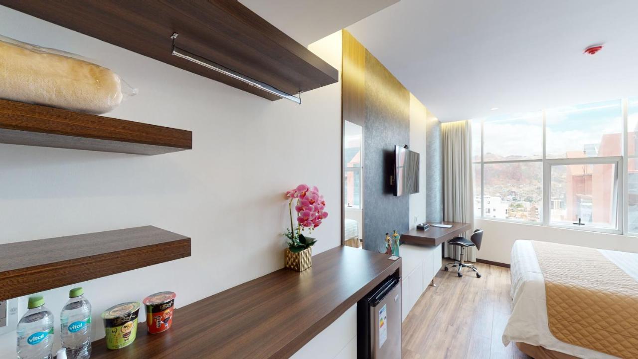 Hotel La Peonía photo