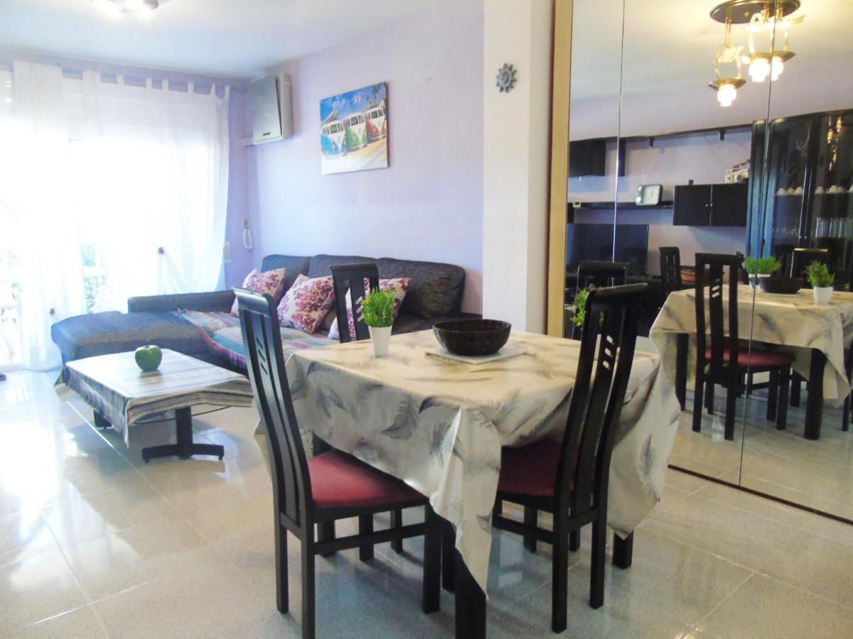 Appartement Spacieux Centre-ville Proche Plage, Roses ...