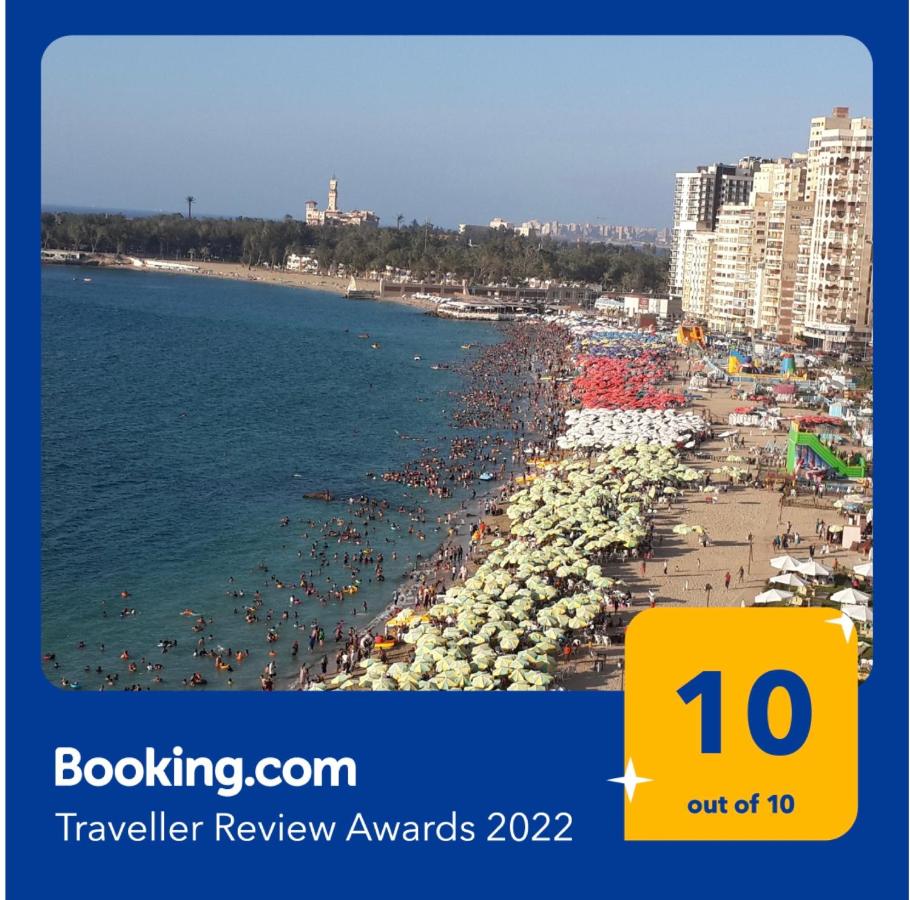 Beach: Apartment Panorama Beach Montazah 3