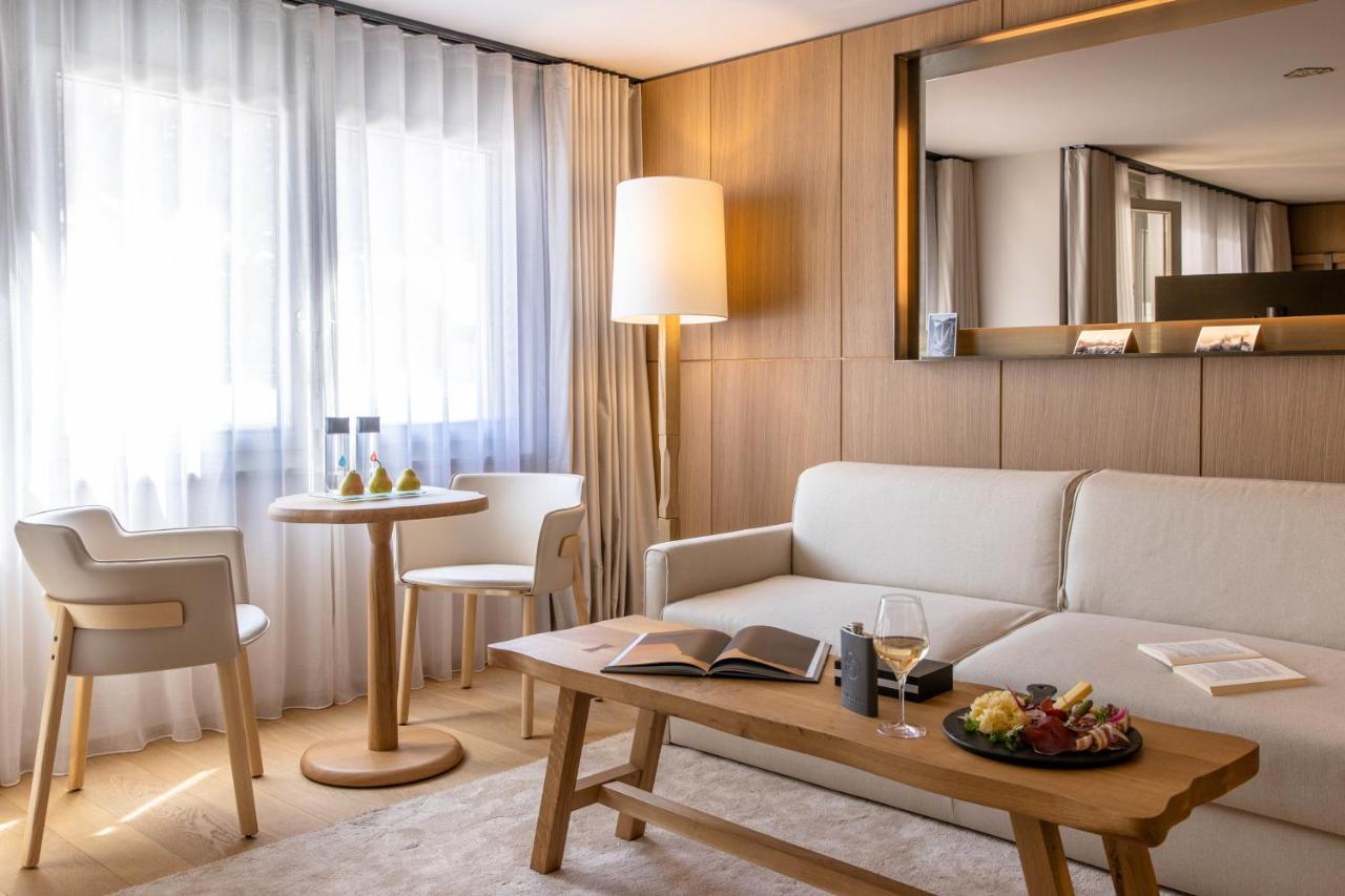 Schweizerhof Zermatt - a Small Luxury Hotel photo